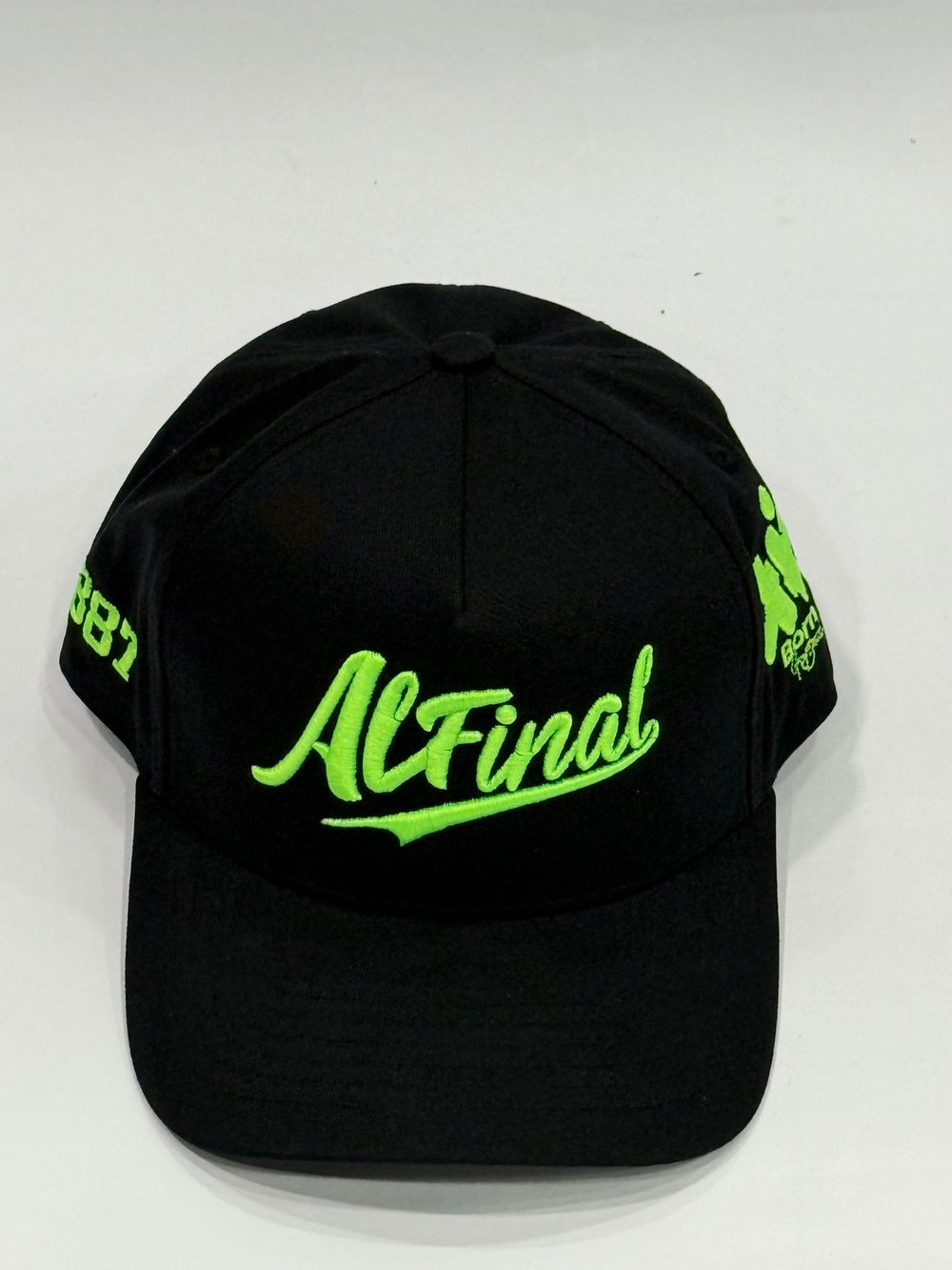 ALFINAL Hat - Gravity NYC