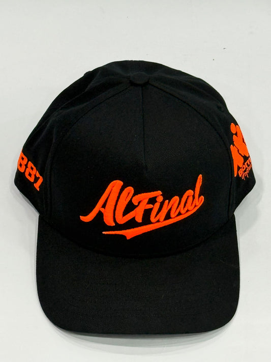 ALFINAL Hat - Gravity NYC