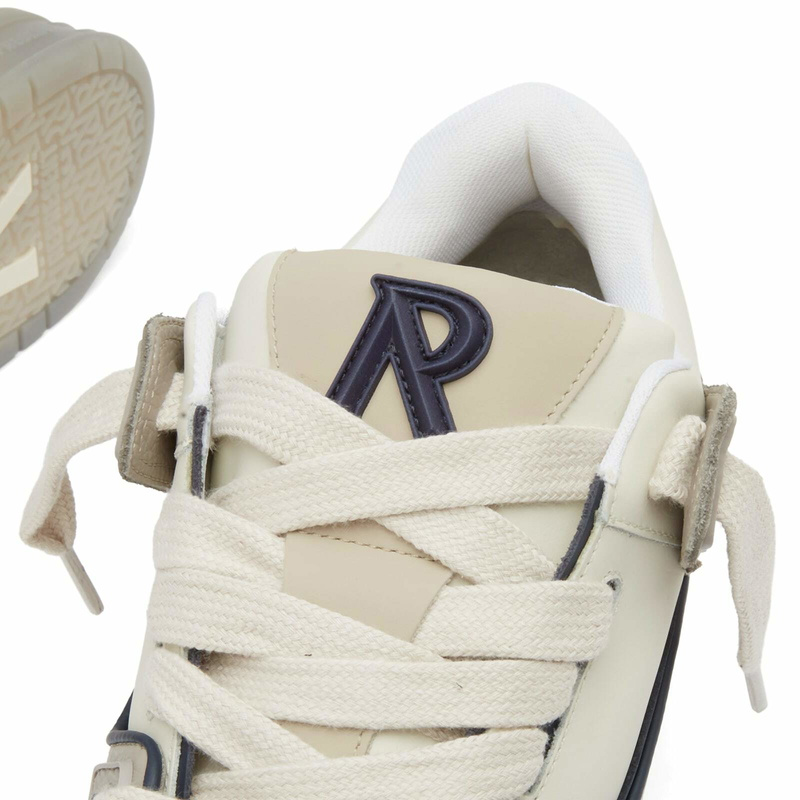 REPRESENT Studio Sneaker Grey/Cream Gravity NYC