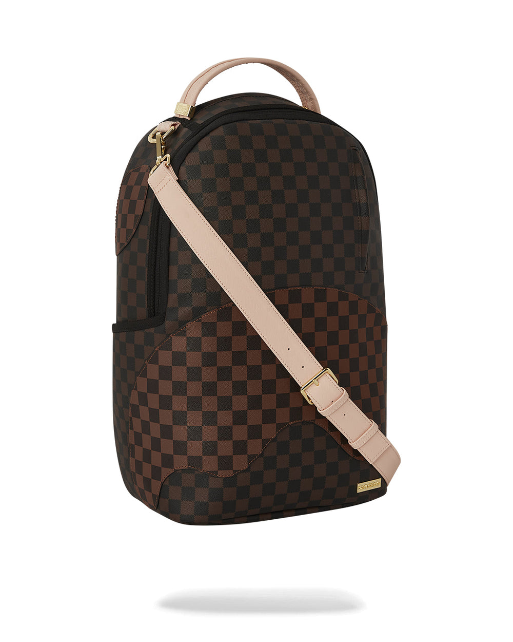 SPRAYGROUND Boujee Strap Backpack B7149 - Gravity NYC