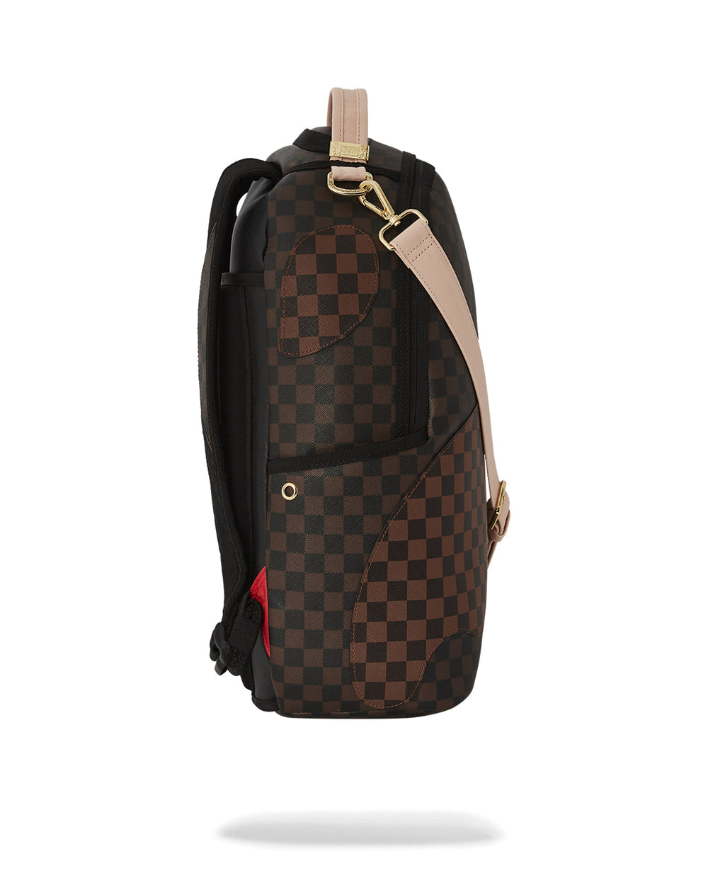 SPRAYGROUND Boujee Strap Backpack B7149 - Gravity NYC