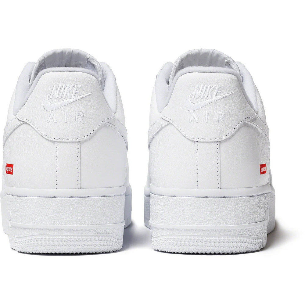 NIKE Air Force 1 X Supreme Logo - Gravity NYC
