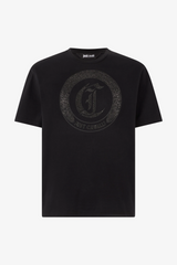 JUST CAVALLI CJ Round Studs T-Shirt - Gravity NYC