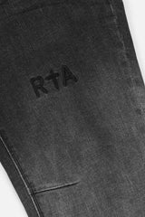 RTA Bryant Light Charcoal Jeans - Gravity NYC
