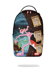 SPRAYGROUND Pink Panther Burglar Escape DLXV Backpack B7773 - Gravity NYC