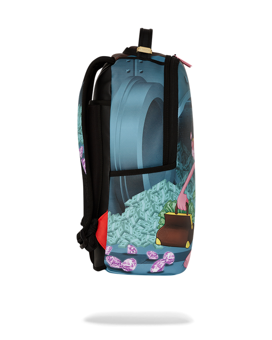 SPRAYGROUND Pink Panther Burglar Escape DLXV Backpack B7773 - Gravity NYC