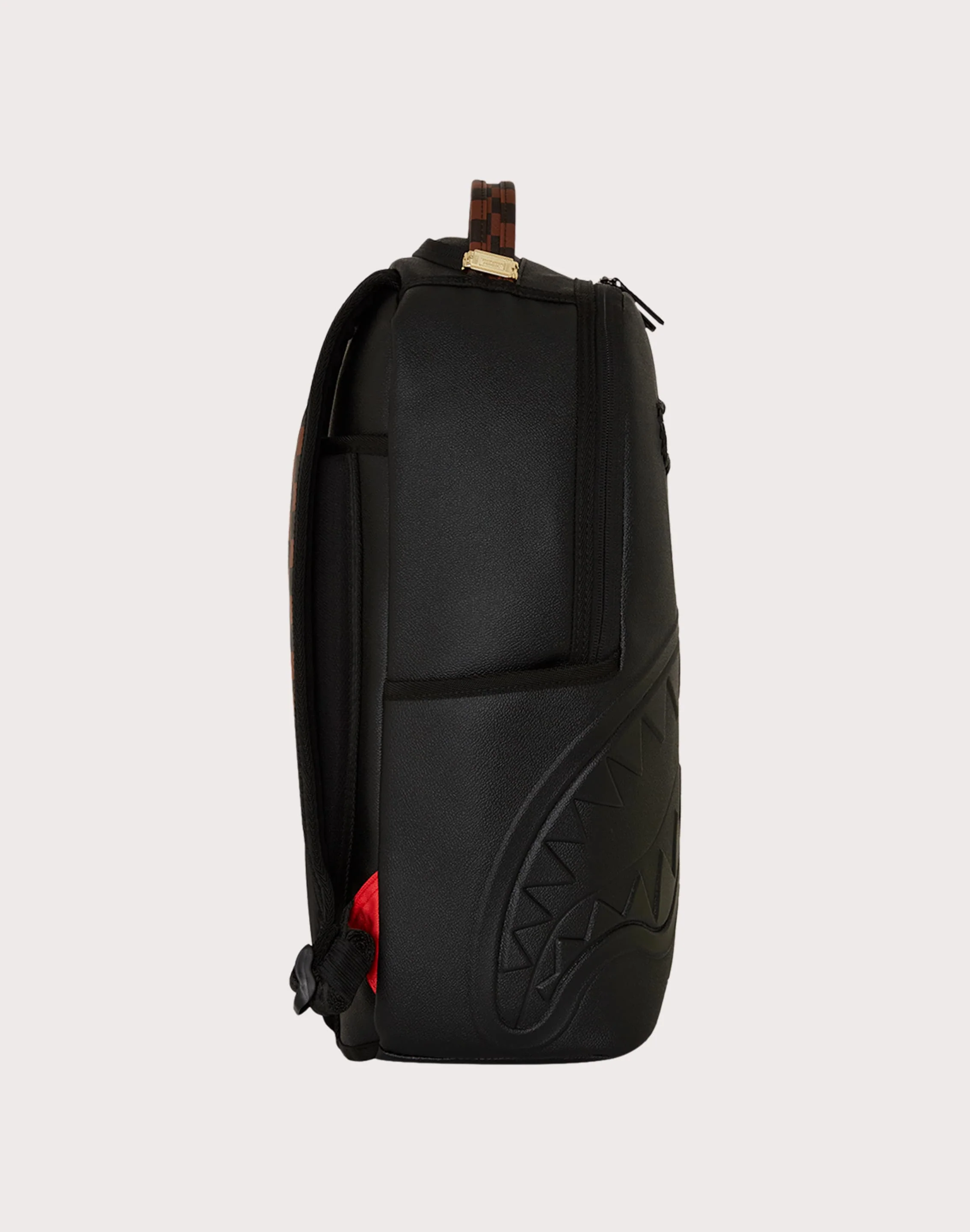 SPRAYGROUND Dose of Check Deux DLXS Backpack B7666 - Gravity NYC
