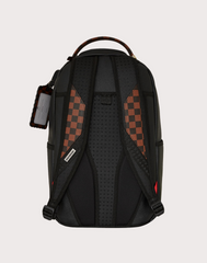 SPRAYGROUND Dose of Check Deux DLXS Backpack B7666 - Gravity NYC