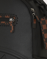 SPRAYGROUND Dose of Check Deux DLXS Backpack B7666 - Gravity NYC