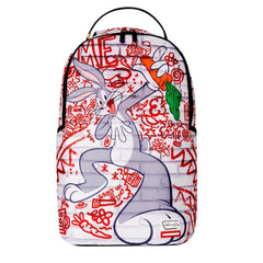 SPRAYGROUND Looney Tunes Graffiti Bugs DLXR Backpack B7323 - Gravity NYC