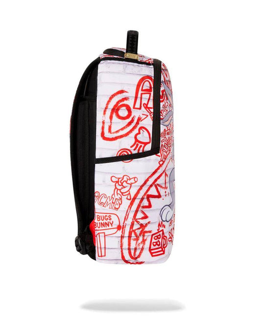 SPRAYGROUND Looney Tunes Graffiti Bugs DLXR Backpack B7323 - Gravity NYC