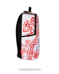 SPRAYGROUND Looney Tunes Graffiti Bugs DLXR Backpack B7323 - Gravity NYC