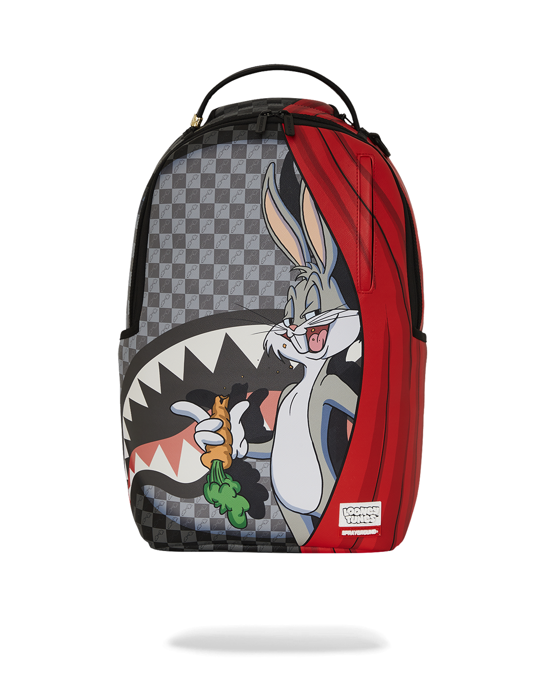 SPRAYGROUND Bugs Curtain Reveal DLXSV Backpack B7343