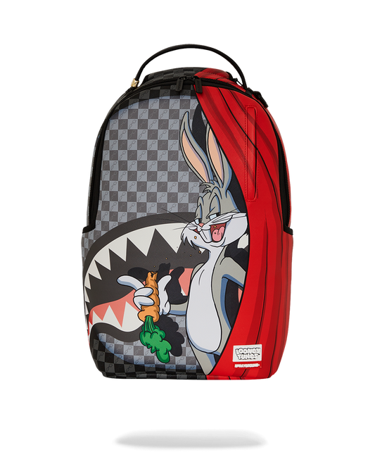 SPRAYGROUND Bugs Curtain Reveal DLXSV Backpack B7343 - Gravity NYC