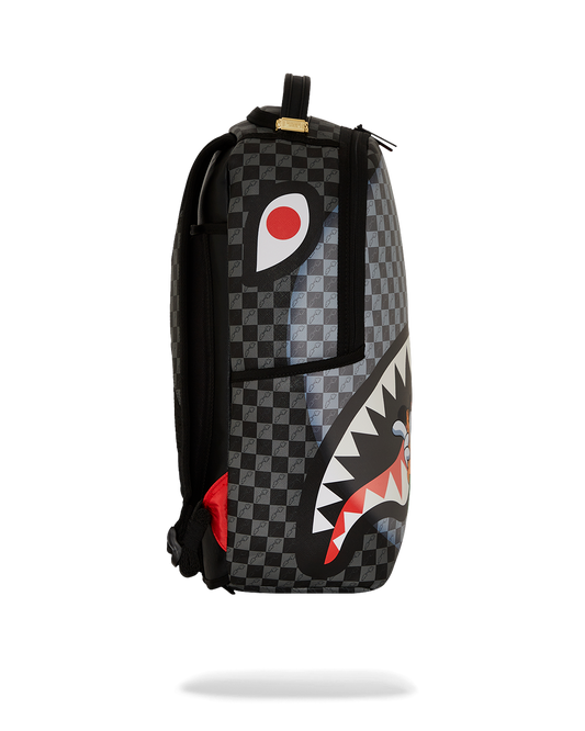 SPRAYGROUND Bugs Curtain Reveal DLXSV Backpack B7343 - Gravity NYC
