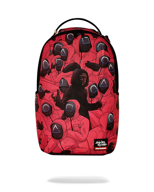 SPRAYGROUND DLXV: Squid Game Front Man And Workers Crammed B7247