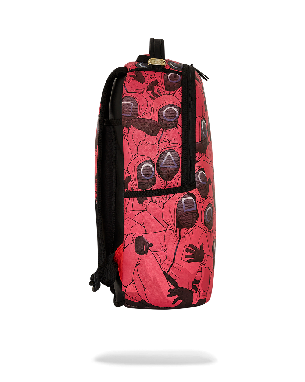 SPRAYGROUND DLXV: Squid Game Front Man And Workers Crammed B7247 - Gravity NYC