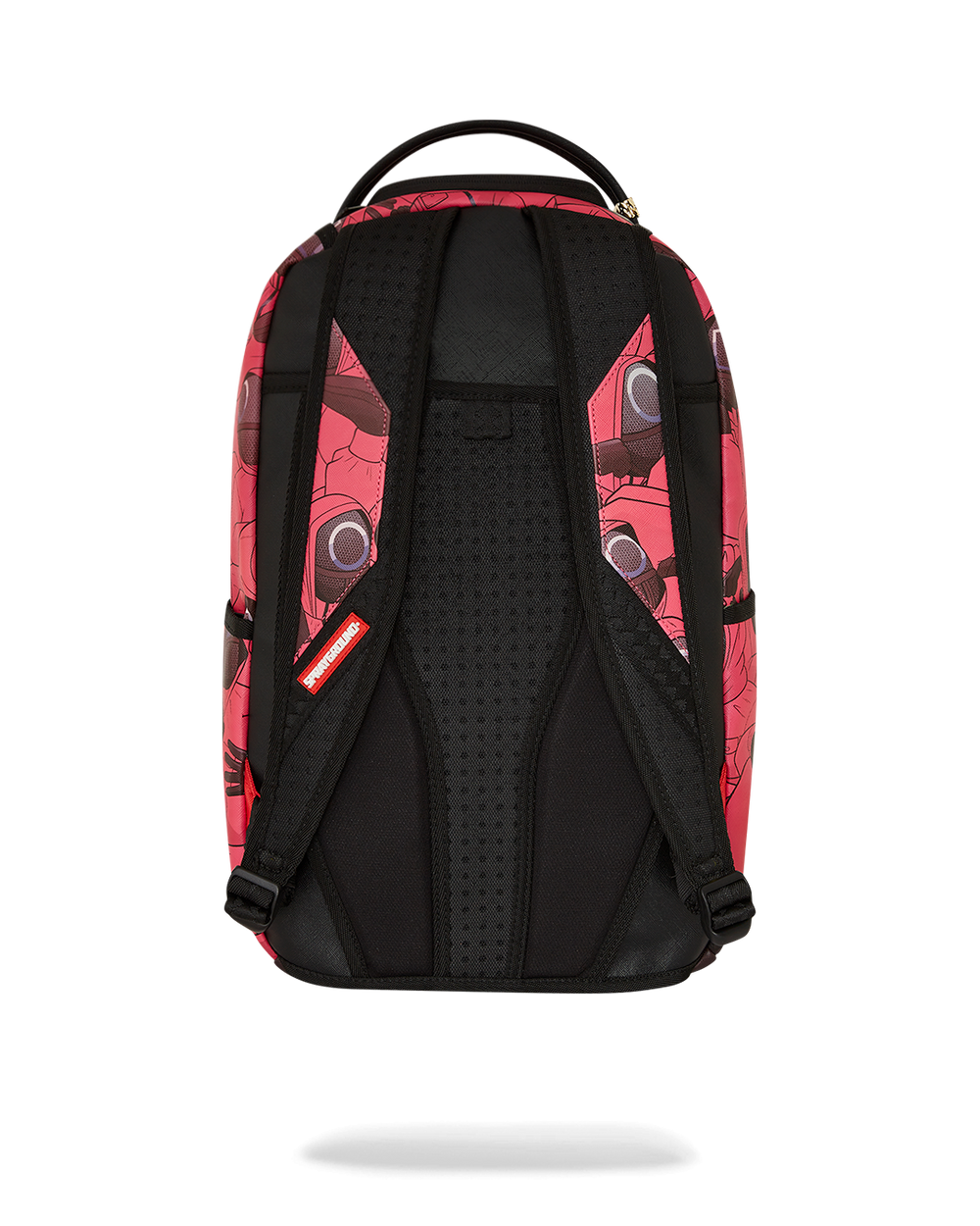 SPRAYGROUND DLXV: Squid Game Front Man And Workers Crammed B7247 - Gravity NYC