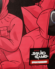 SPRAYGROUND DLXV: Squid Game Front Man And Workers Crammed B7247