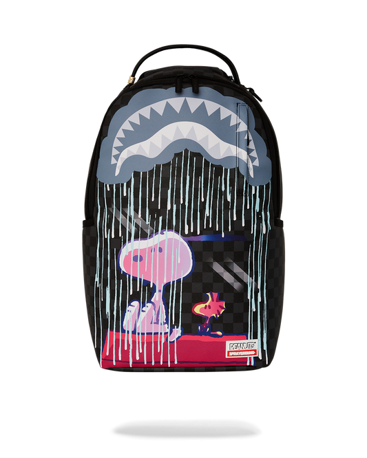 SPRAYGROUND Peanuts Friends Help Friends DLXSV Backpack B7655