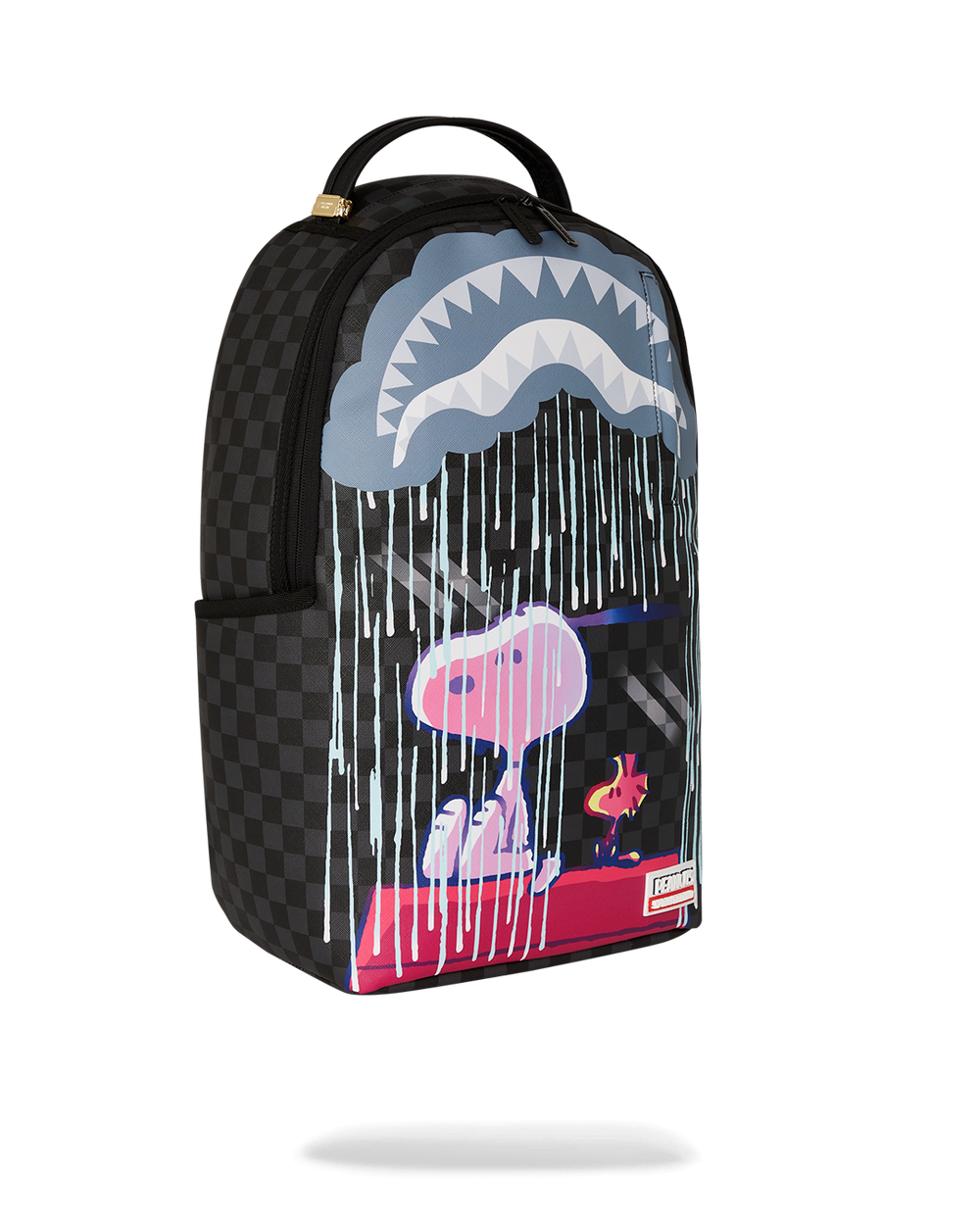 SPRAYGROUND Peanuts Friends Help Friends DLXSV Backpack B7655 - Gravity NYC