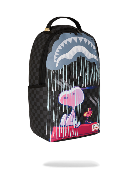 SPRAYGROUND Peanuts Friends Help Friends DLXSV Backpack B7655