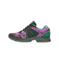 SAUCONY x Jae Tips ProGrid Triumph 4 Sneakers 'Perilla' Violet/Earth - Gravity NYC