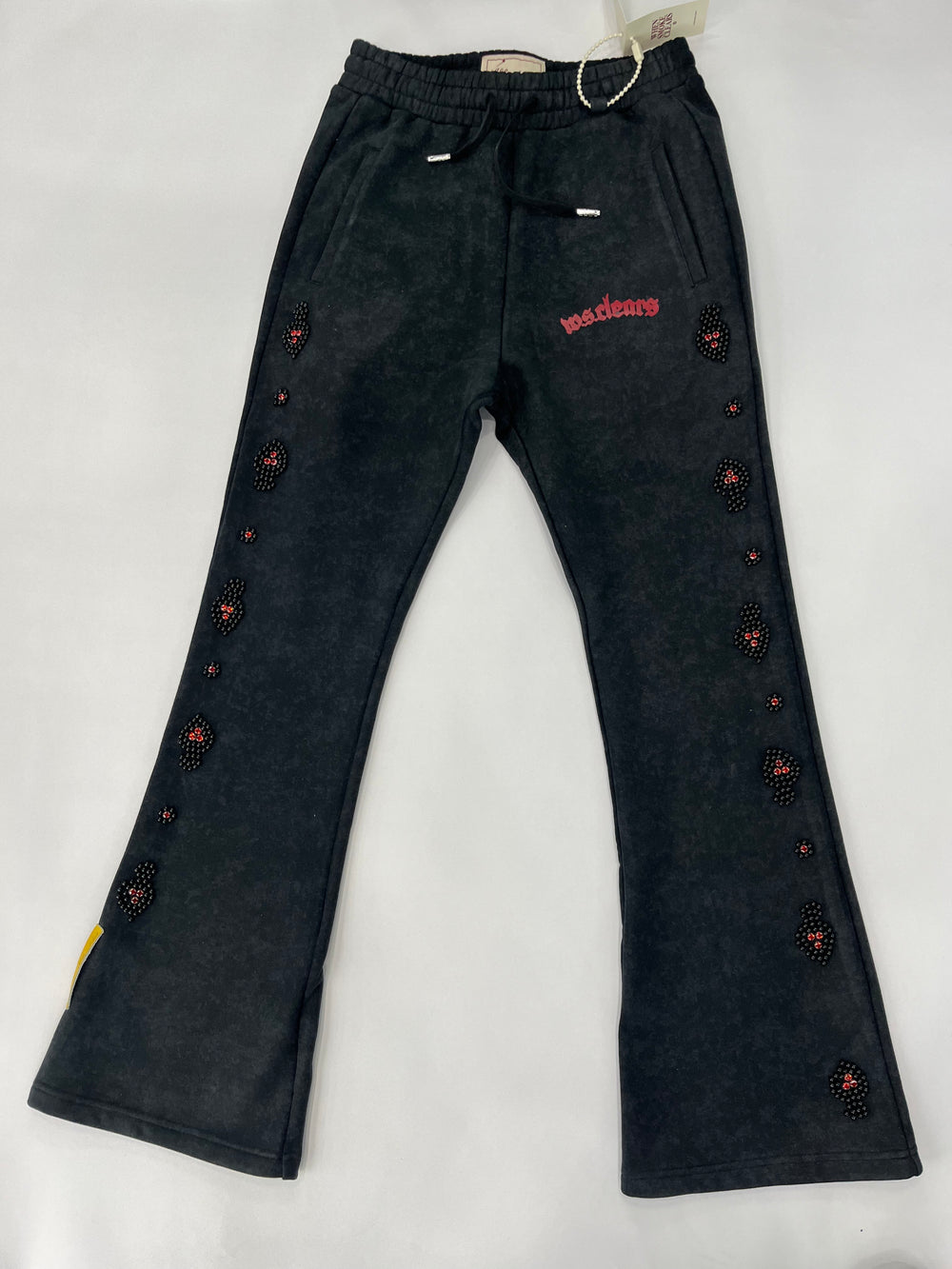WHEN SMOKE CLEARS Pearl Sweatpants - Gravity NYC