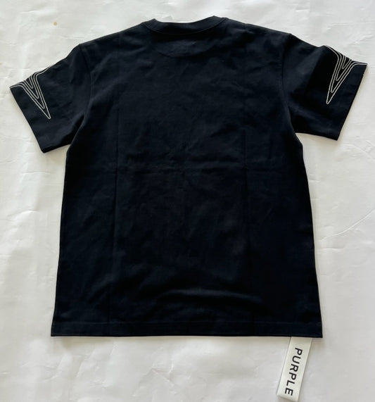 PURPLE BRAND P117 Heavyweight Jersey Tee - Gravity NYC
