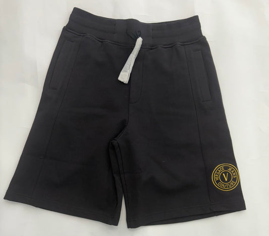 VERSACE JEANS COUTURE V-Emblem Shorts