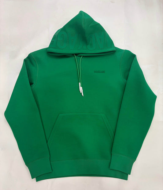 MACKAGE Kolton Logo Hoodie Gravity NYC