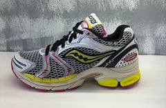 SAUCONY ProGrid Triumph 4 Sneakers White/Fluo Gravity NYC