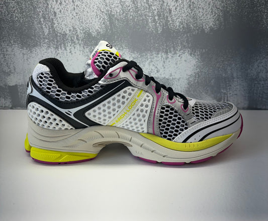 SAUCONY ProGrid Triumph 4 Sneakers White/Fluo Gravity NYC