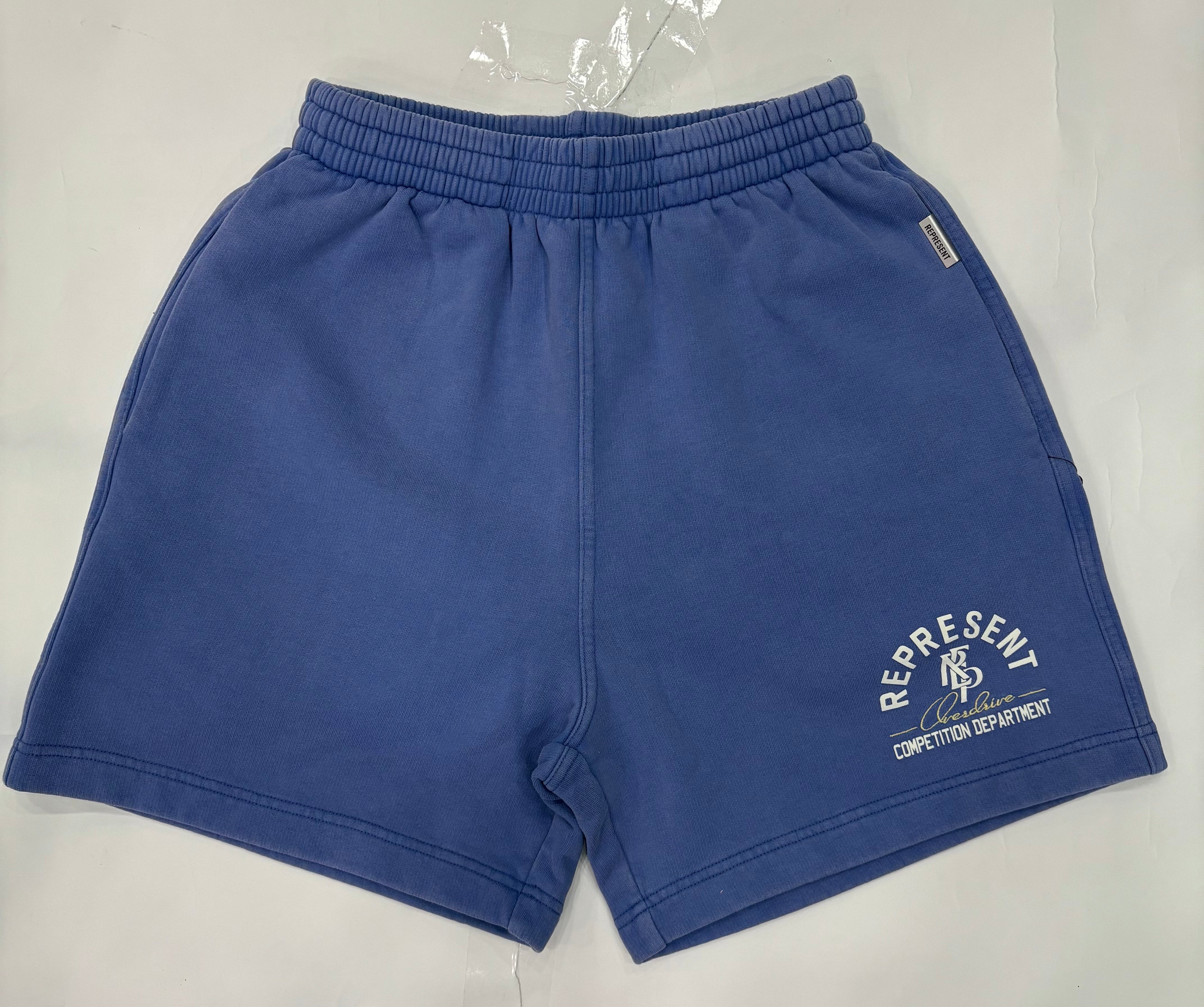 REPRESENT Competition Department Shorts Gravity NYC