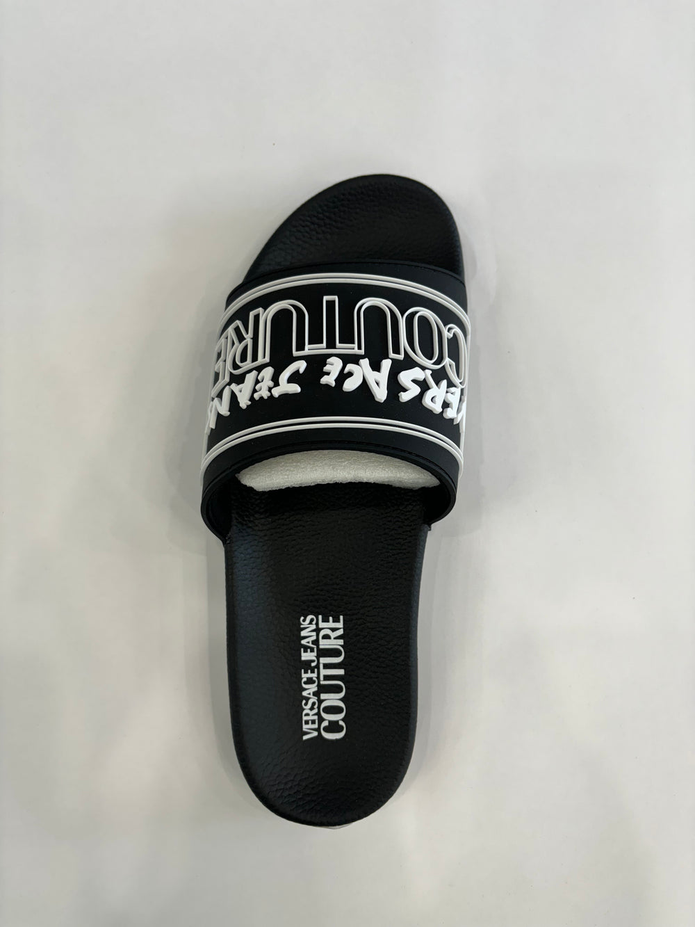 VERSACE JEANS COUTURE Slippers - Gravity NYC