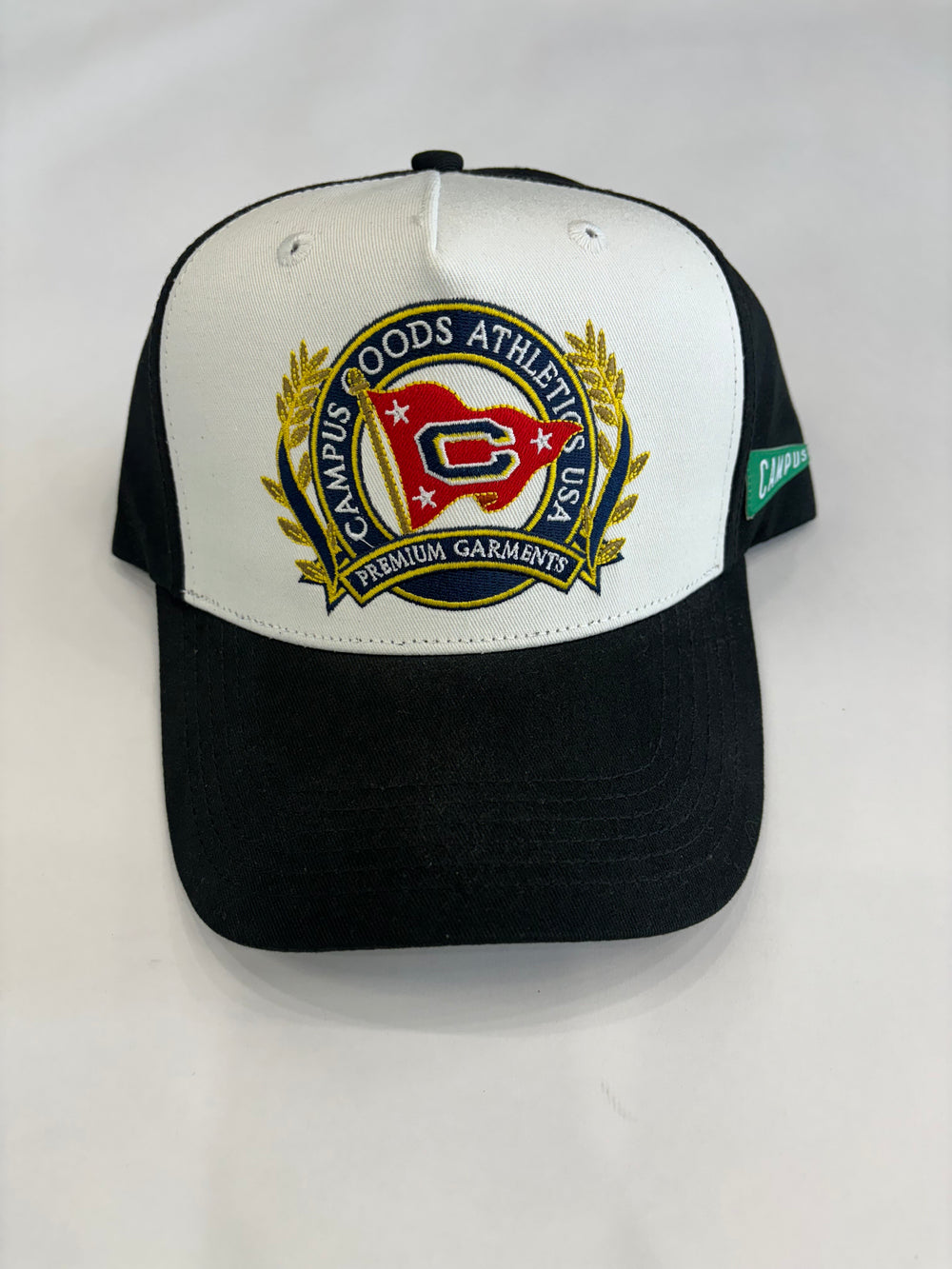CAMPUS GOODS Alumni Trucker - Gravity NYC