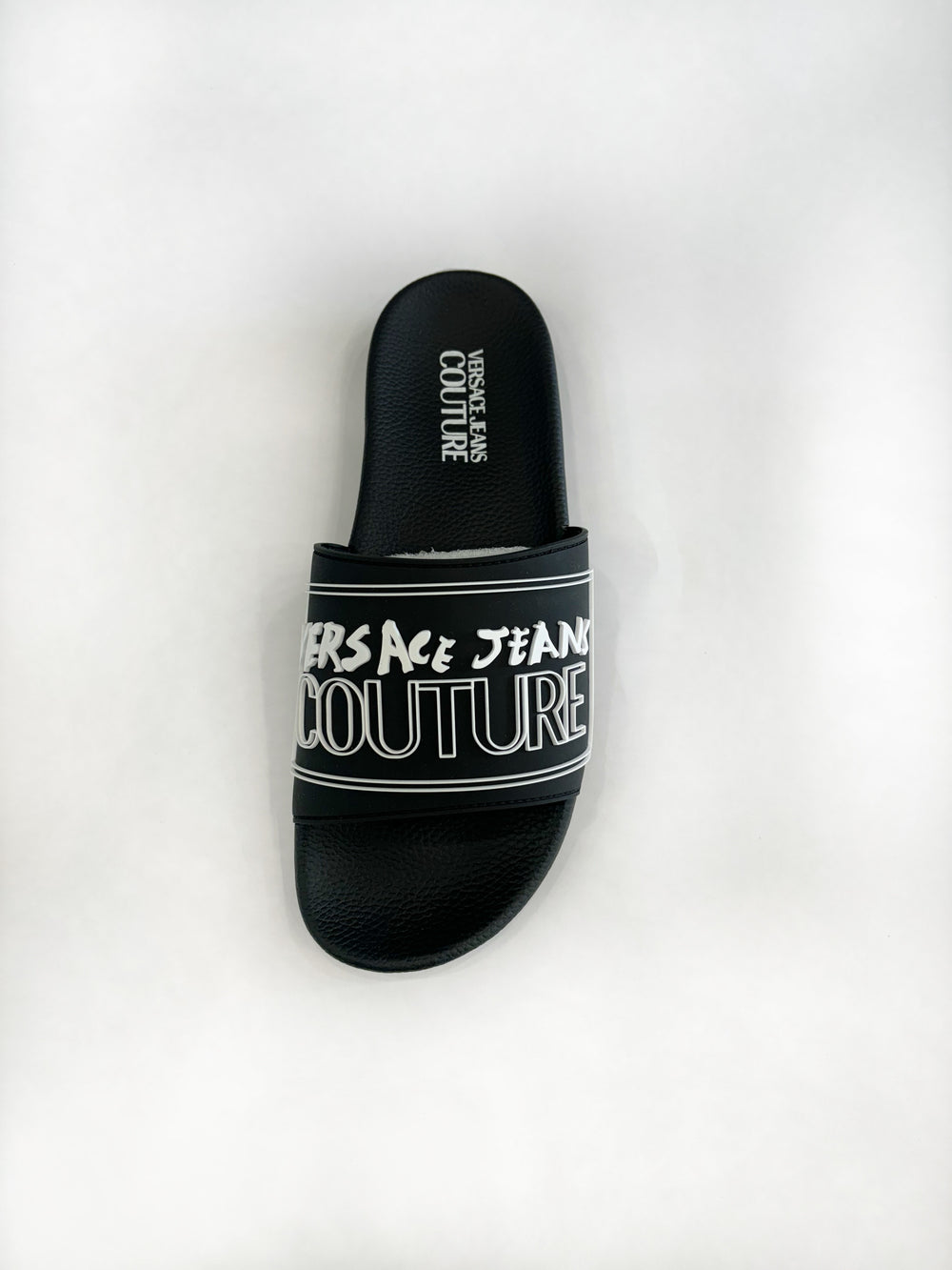 VERSACE JEANS COUTURE Slippers - Gravity NYC