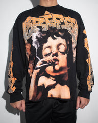 VERIFIED STAR Kid in the Sky Long Sleeve T-Shirt