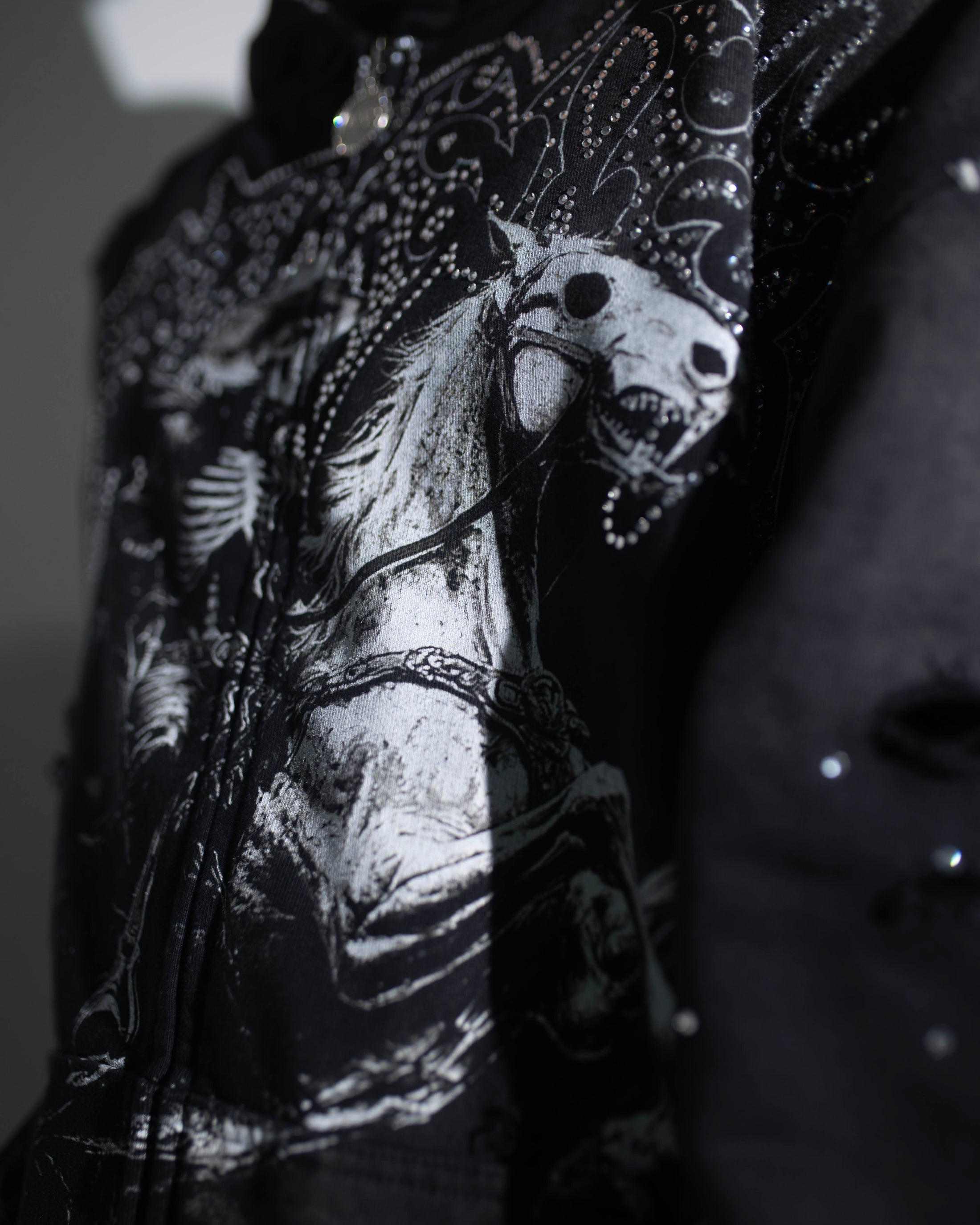 VERIFIED STAR Men's Zip-Up Hoodies at Gravity NYC