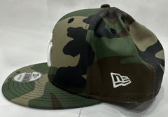 NEW ERA New York Yankees Camo Snapback