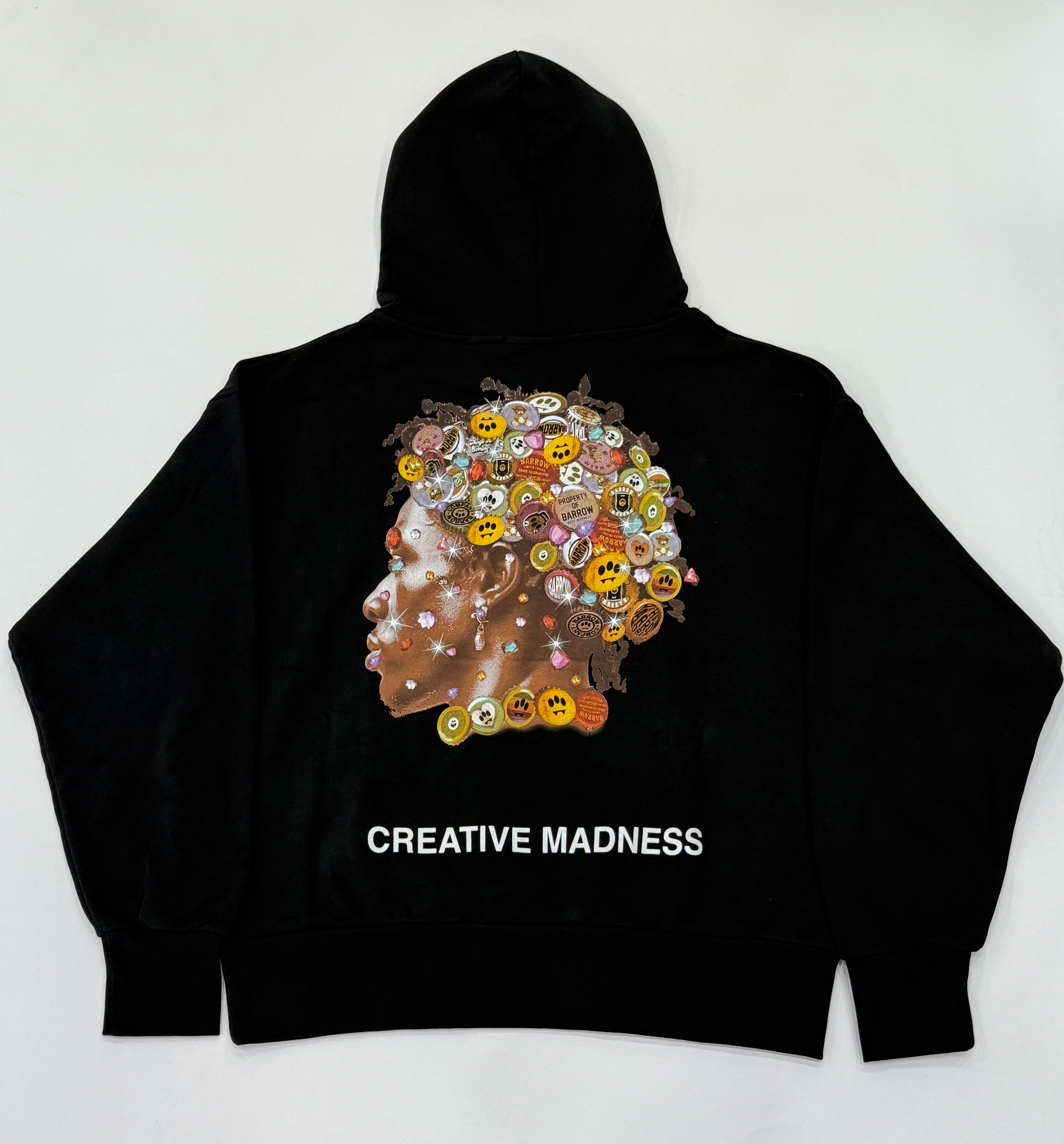BARROW HOODIES Gravity NYC