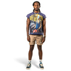 ROUGHPLAY CLOTHING Chainsaw Sleeveless T-Shirt