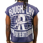 ROUGHPLAY CLOTHING Chainsaw Sleeveless T-Shirt