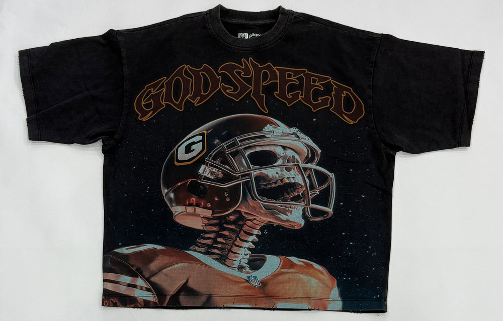 GODSPEED Morale (Black Wash) - Gravity NYC