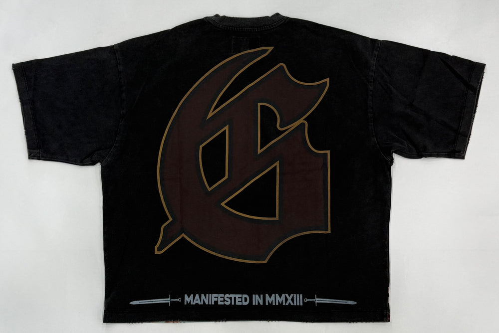 GODSPEED Morale (Black Wash) - Gravity NYC