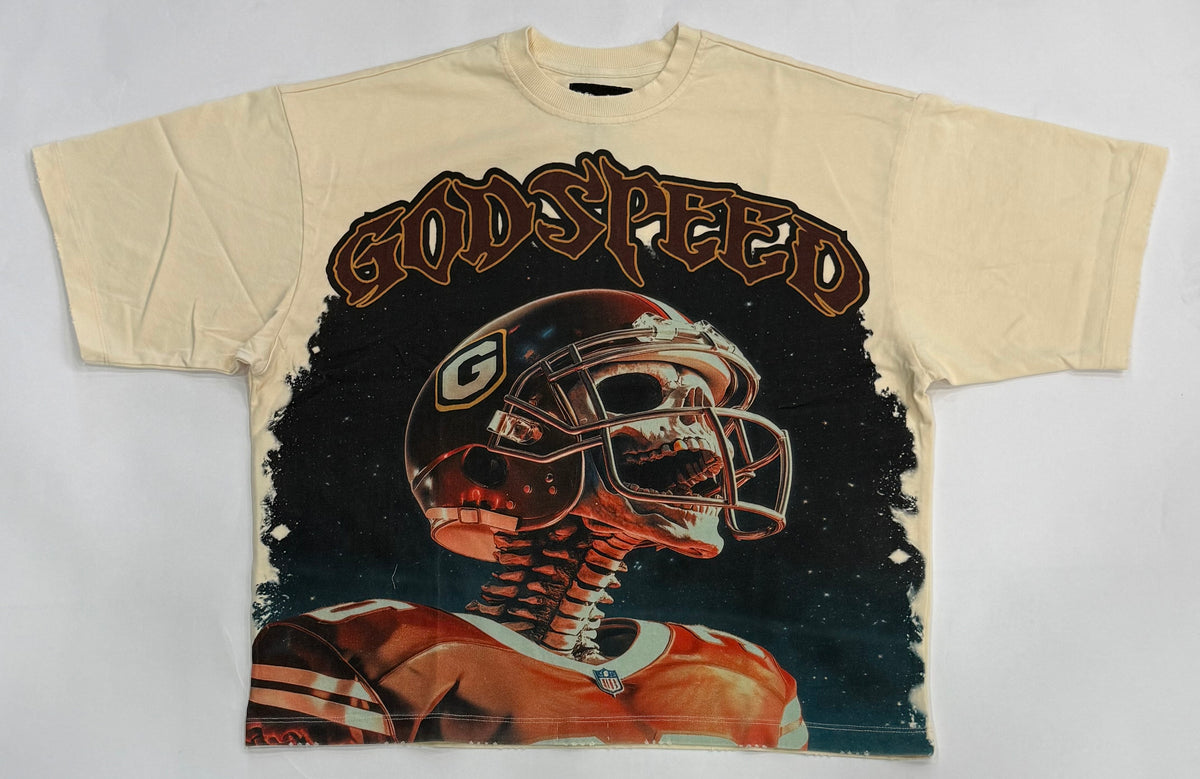 GODSPEED Morale (Bone) - Gravity NYC