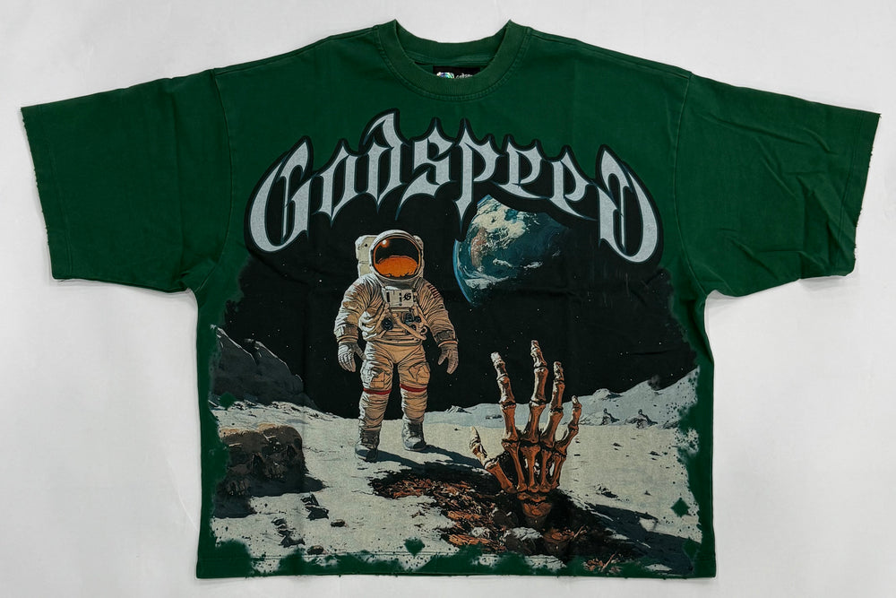 GODSPEED First Contact (Emerald Wash) - Gravity NYC