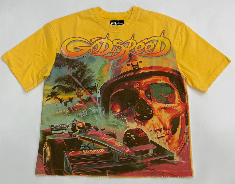GODSPEED F1 Dreams (Yellow) - Gravity NYC
