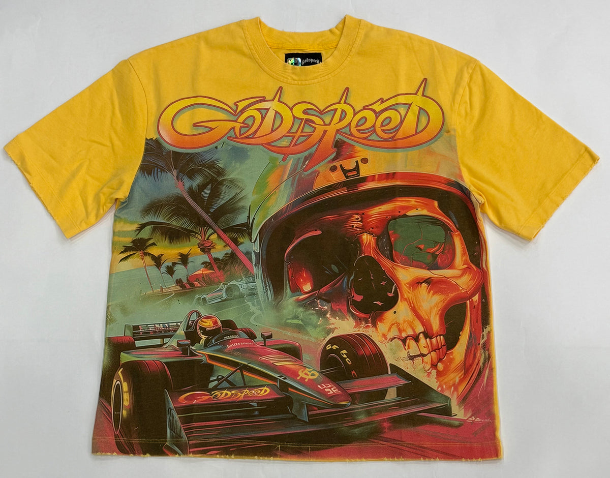 GODSPEED F1 Dreams (Yellow) - Gravity NYC