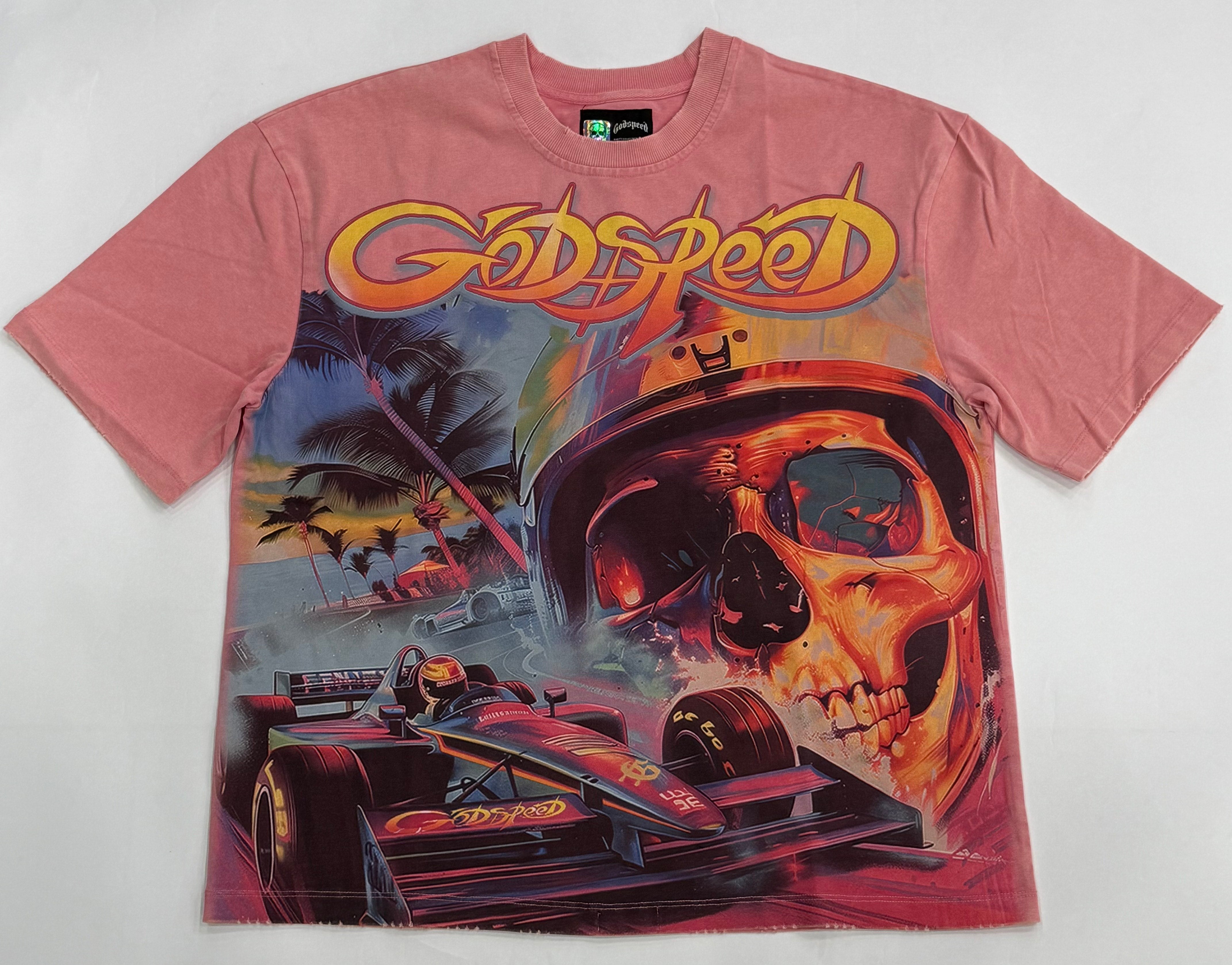 GODSPEED F1 Dreams (Pink) - Gravity NYC